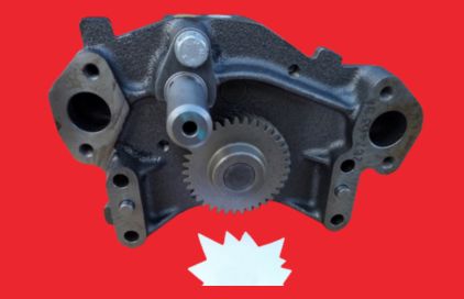 IVECO Diesel Trucks Oil Pumps and Water Pumps